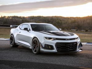 2018 Chevrolet Camaro ZL11