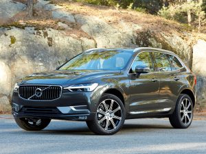 205020 The new Volvo XC60