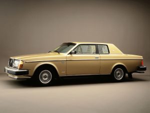 5994 Volvo 262C 1979