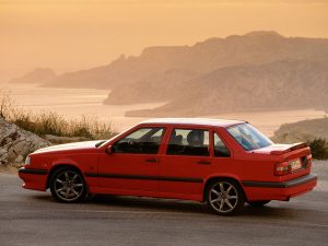 6410 Volvo 850 R 1996