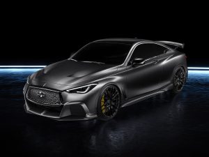 INFINITI Project Black S