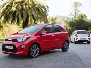 Kia Picanto Family