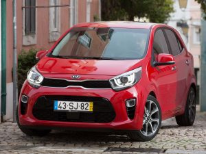 Kia Picanto 01