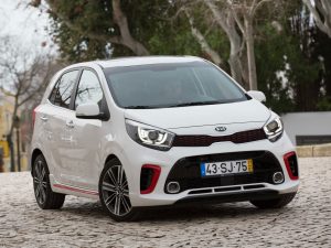 Kia Picanto GT Line 01