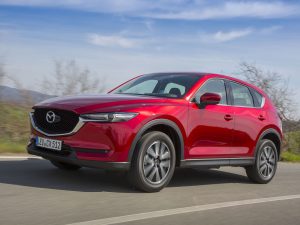 Mazda CX 5 2017