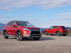 Mitsubishi Eclipse Cross 1