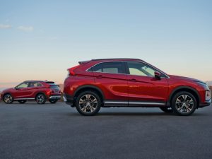 Mitsubishi Eclipse Cross 2