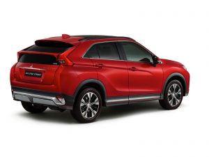 Mitsubishi Eclipse Cross 3