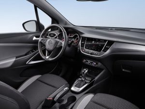 Opel Crossland X 304865