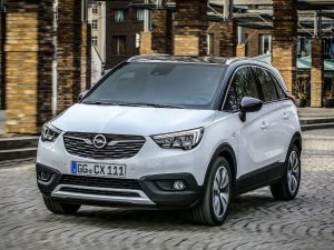 Opel Crossland X 305325