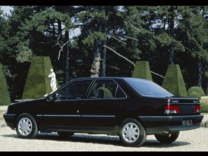 peugeot 405 02