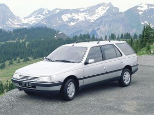 peugeot 405 03