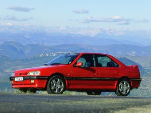 peugeot 405 05