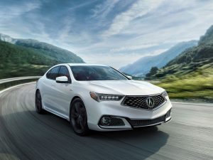 03 2018 Acura TLX