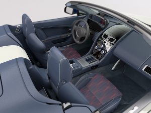 1367030 Aston Martin V8 Van