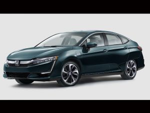 1 2018 Honda Clarity Plug I