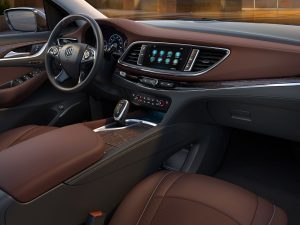 2018 Buick Enclave 016