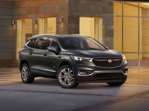 2018 Buick Enclave Avenir 0