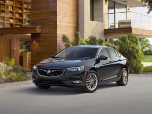 2018 Buick Regal SB1