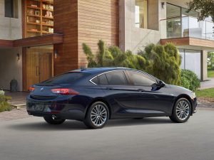 2018 Buick Regal SB2