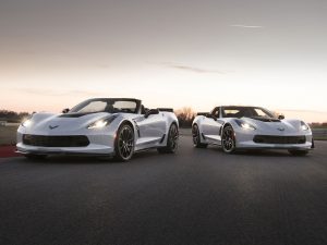 2018 Chevrolet Corvette Car