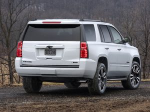 2018 Chevrolet Tahoe RST 00