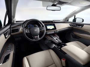 5 2018 Honda Clarity Plug I