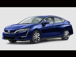 8 2017 Honda Clarity Electr