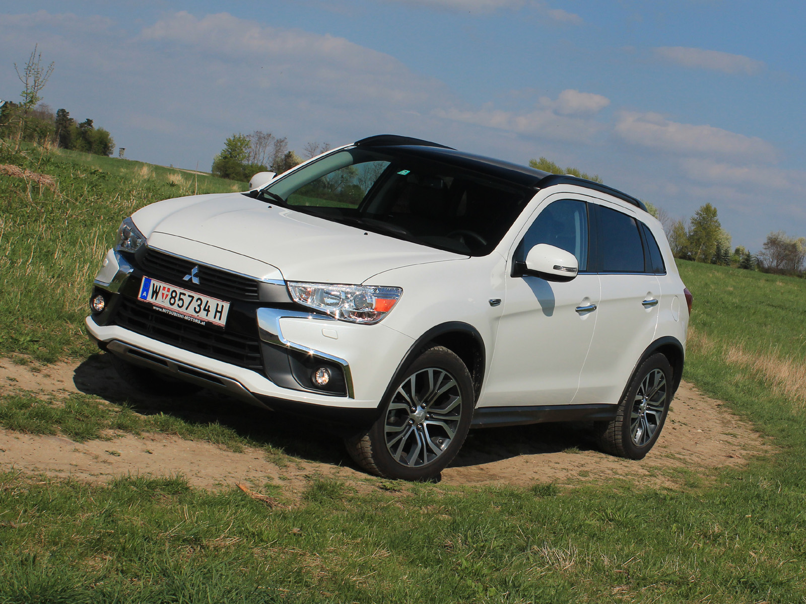 Mitsubishi ASX Preise, Modelle und Test