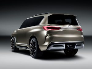 INFINITI QX80 Monograph 02