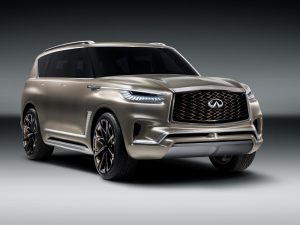 INFINITI QX80 Monograph 07