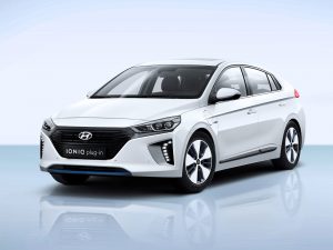 Ioniq PHEV