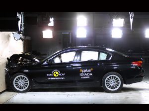 OeAMTC Crashtest April 2017