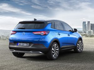 Opel Grandland X 305585