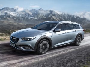 Opel Insignia Country Toure