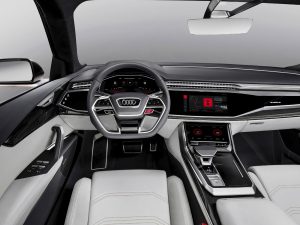 01 Audi Q8 sport concept