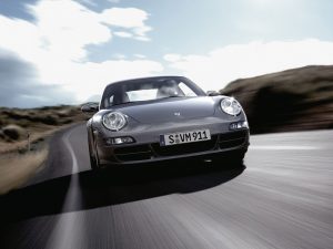 01 Porsche 911