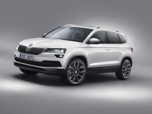 01 SKODA Karoq