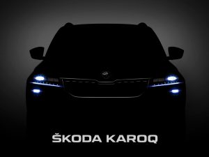 1 KODA KAROQ