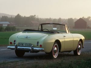 5674 Volvo Sport P1900