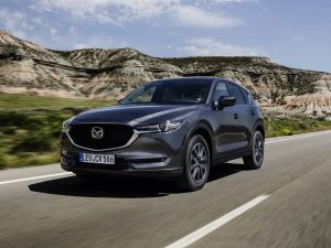 All new CX 5 BCN 2017 Action 31