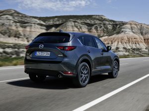 All new CX 5 BCN 2017 Action 33