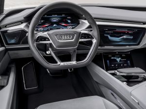 Audi e tron quattro concept