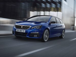 Neuer PEUGEOT 308SW Mai 20