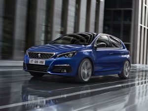 Neuer PEUGEOT 308 Mai 2017