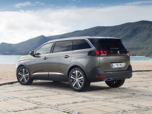 Peugeot 5008 GT Bild 2