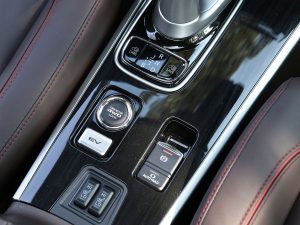 Schaltkonsole PHEV