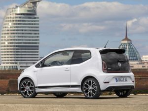 Volkswagen Studie up GTI 4