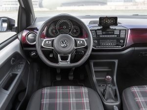 Volkswagen Studie up GTI 5