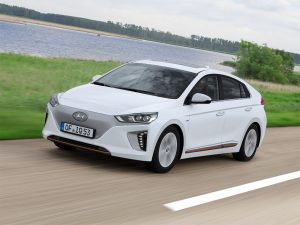 ioniq elektro